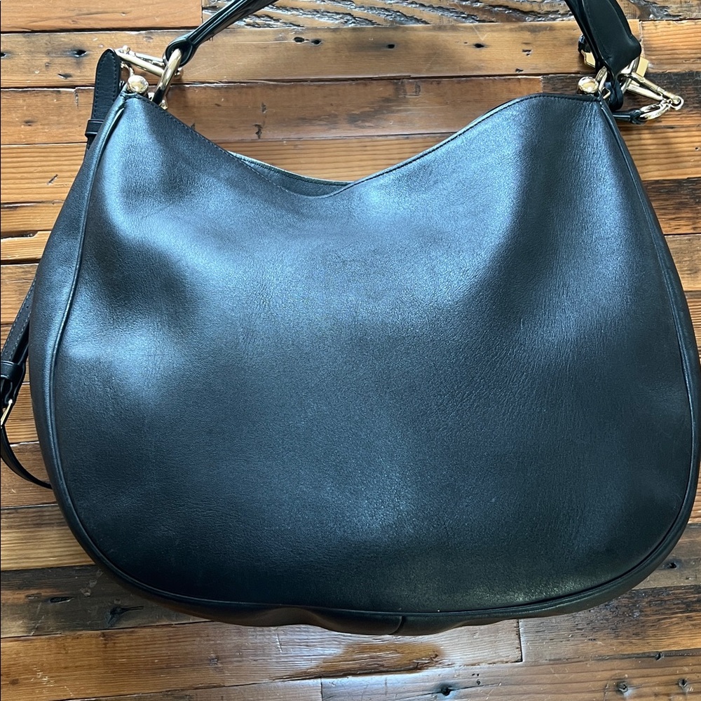 Coach Nomad Hobo Tote Crossbody Bag Purse 36026 - Picture 9 of 17